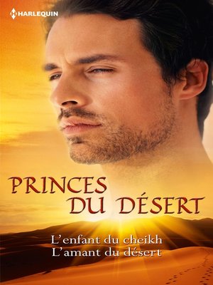 cover image of Princes du désert